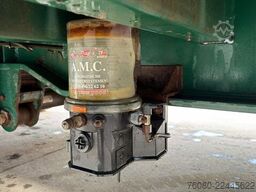 Schwarzmüller T4 G01VBN1 (40.000 KG / BLATGEFEDERT / VERBR AU...