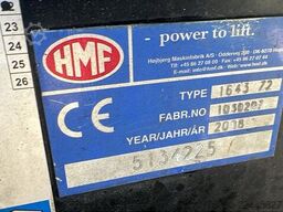 Scania G 380 (EURO 5 / BIG HUB / STEEL SUSP. / HMF 164...
