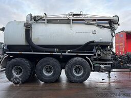 Kurstjens A3-MA-LG (GERMAN TRAILER / 20.000L / 2X LENKASC...