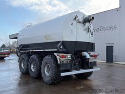 Kurstjens A3-MA-LG (GERMAN TRAILER / 20.000L / 2X LENKASC...