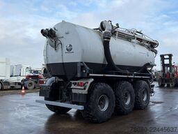 Kurstjens A3-MA-LG (GERMAN TRAILER / 20.000L / 2X LENKASC...