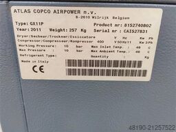 Atlas Copco GX11P