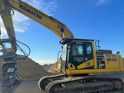 Komatsu PC290NLC-11