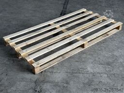 Einwegpalette Holzpalette 1.900 x 1.000 x 136 mm