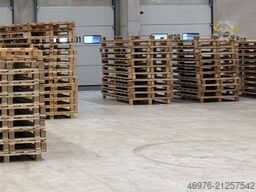 Einwegpalette Holzpalette 1.900 x 1.000 x 136 mm