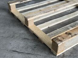 Einwegpalette Holzpalette 1.900 x 1.000 x 136 mm