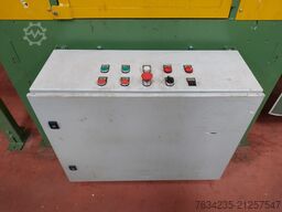 Bonded Panel Technology LTD (Duemas) Lamella Cutting System from Mineral Wool