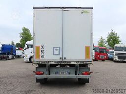 Samro bj 2020  opbouw!  disc BPW ECO,    WHEELBASE 4,33