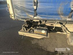 Krone Curtainsider Standard Taillift