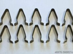 Aushubsicherung Hovuma f. Palettenregal Palettenregale