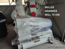 General Dies pellet production line TAU4 and FIDA