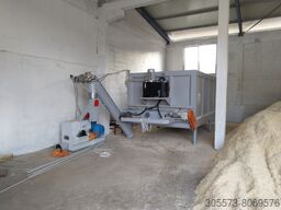 General Dies pellet production line TAU4 and FIDA