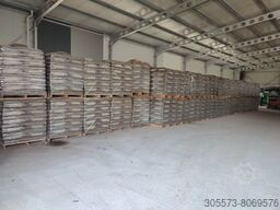 General Dies pellet production line TAU4 and FIDA