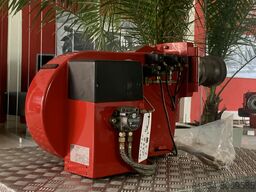 Weishaupt L3T-A-65kg/h