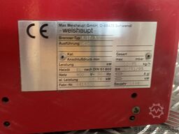 Weishaupt L3T-A-65kg/h