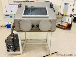 Severn Science Argon Vacuum Welding Chamber