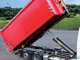 Titan 22-60-S Abrollanlage