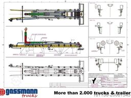 Titan 22-60-S Abrollanlage