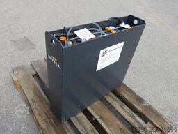 Staperbatterie AIM Akku 24v 2PzB150 71% Gabelstapler