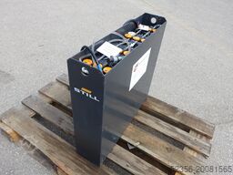 Staperbatterie AIM Akku 24v 2PzB150 71% Gabelstapler
