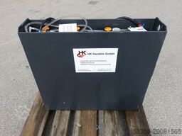 Staperbatterie AIM Akku 24v 2PzB150 71% Gabelstapler