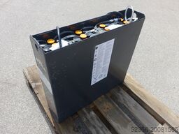 Staperbatterie AIM Akku 24v 2PzB150 71% Gabelstapler