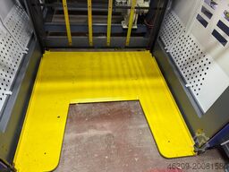 Billhöfer kaschier Maschine