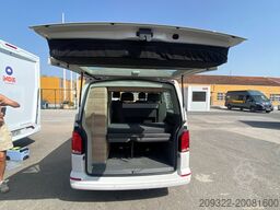 Volkswagen California Camper 4 Posti | Cucinotto + Letto Tetto