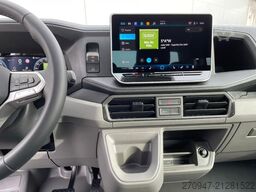 VOLKSWAGEN Crafter Pritsche 35 DOKA MR 4M TEMP KLIMA AHK