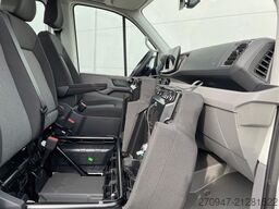 VOLKSWAGEN Crafter Pritsche 35 DOKA MR 4M TEMP KLIMA AHK