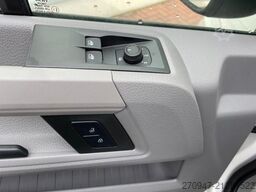 VOLKSWAGEN Crafter Pritsche 35 DOKA MR 4M TEMP KLIMA AHK