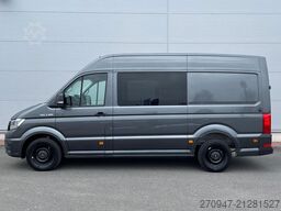 MAN TGE 3.180 L3H3 MIXTO STANDHZ ACC NAVI KAMERA