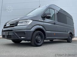 MAN TGE 3.180 L3H3 MIXTO STANDHZ ACC NAVI KAMERA