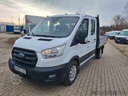 FORD Transit Pritsche 350 L2 Doppelkabine Trend