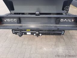 IVECO Daily 35S16H3.0A8Y Pritsche 4,10m / AHK / Klima