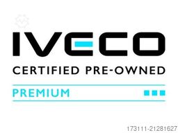 IVECO Daily 35S16H3.0A8Y Pritsche 4,10m / AHK / Klima