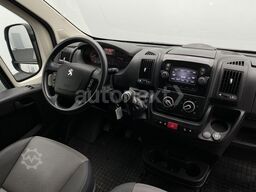 PEUGEOT Boxer 2.2 HDI L1H1 KAMERA+NAVI+STANDHZG. 8265B