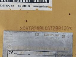 Caterpillar 980