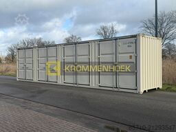 Container 40ft High cube | 4 side doors