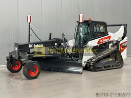 Bobcat T 76 + Laser Grader 244 cm