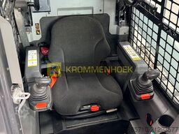 Bobcat T 76 + Laser Grader 244 cm