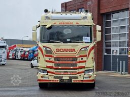 Scania R580 V8 NGS Low roof 6x2 - PTO/Hydraulic - Reta...