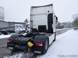 Daf XF 480 Standklima Retarder ACC Tempomat Vollver