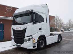Iveco S-Way 490 ACC Tempomat Retarder Navi EU6e