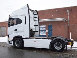 Iveco S-Way 490 ACC Tempomat Retarder Navi EU6e