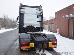 Iveco S-Way 490 ACC Tempomat Retarder Navi EU6e