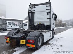 Iveco S-Way 490 ACC Tempomat Retarder Navi EU6e