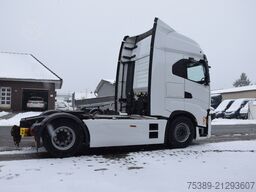 Iveco S-Way 490 ACC Tempomat Retarder Navi EU6e