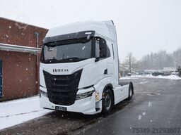 Iveco S-Way 490 ACC Tempomat Retarder Navi EU6e