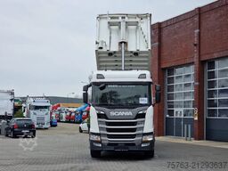 Scania R500 NGS 6x2 - Food tipper 4 compartments - Loa...